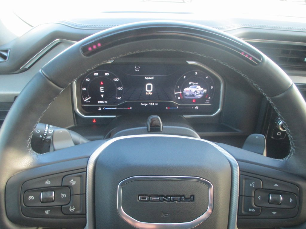 Certified 2024 GMC Sierra 1500 Denali image 32