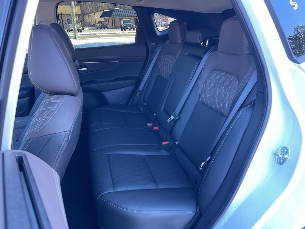 New 2026 Nissan Murano Platinum w/ Cargo Package image 19