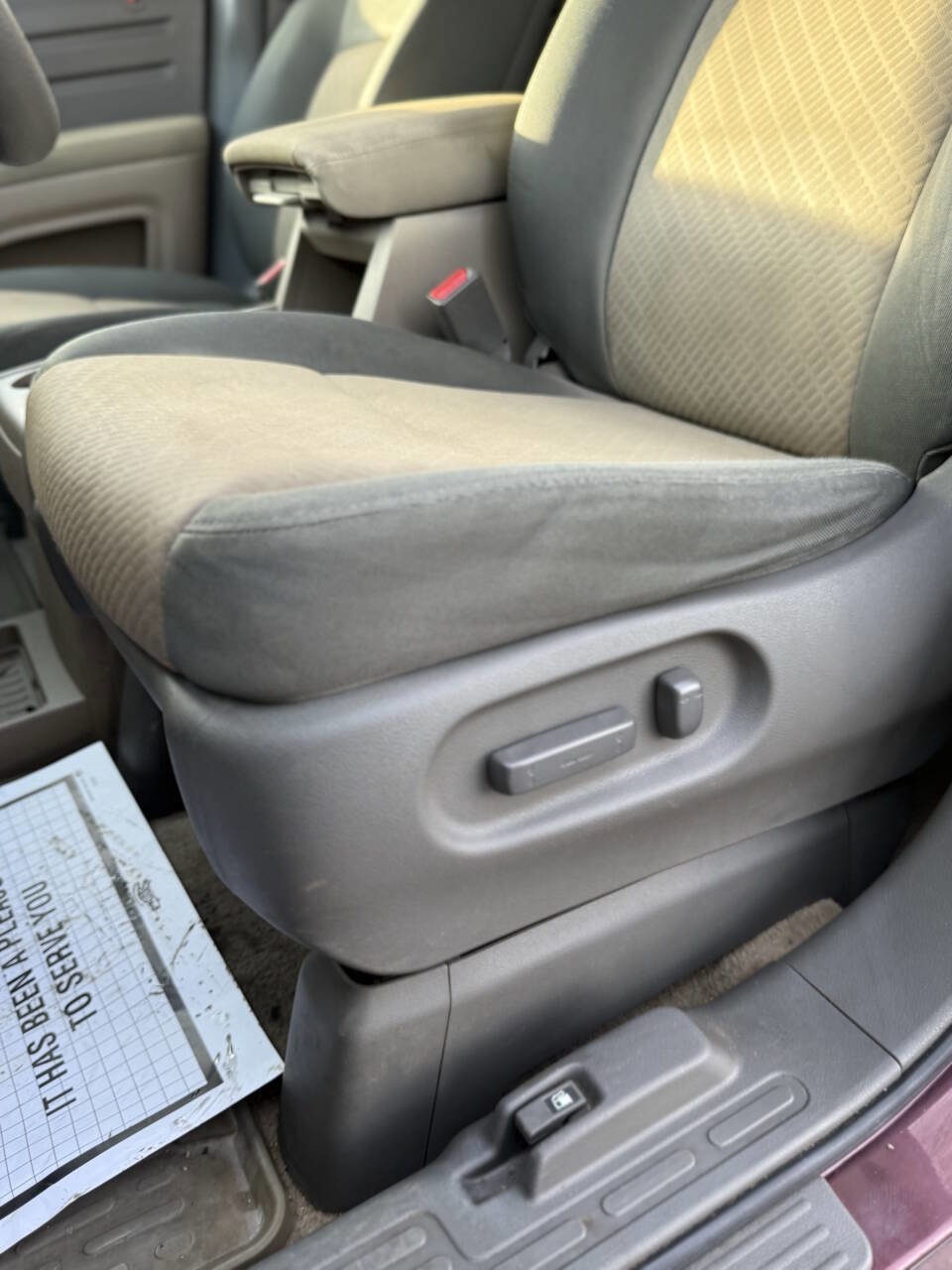 Used 2007 Honda Ridgeline RTS image 20