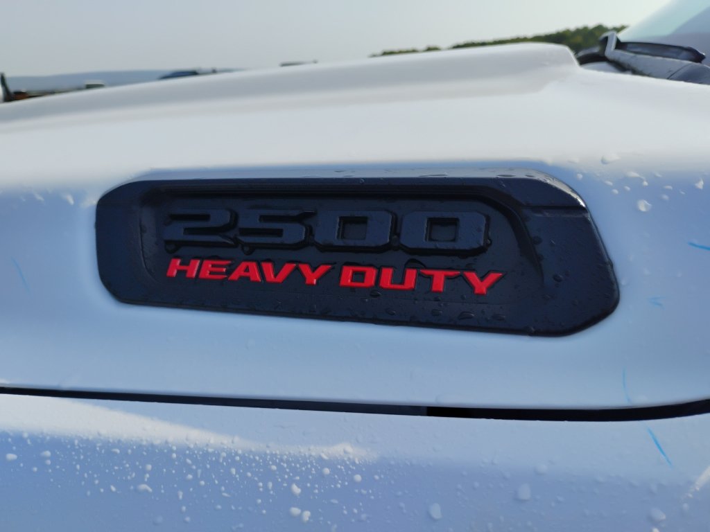 New 2026 RAM 2500 Tradesman AWD/4WD image 10