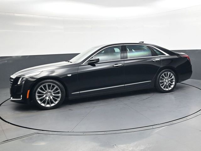 Used 2017 Cadillac CT6 Premium Luxury w/ Rear Seat Package image 9