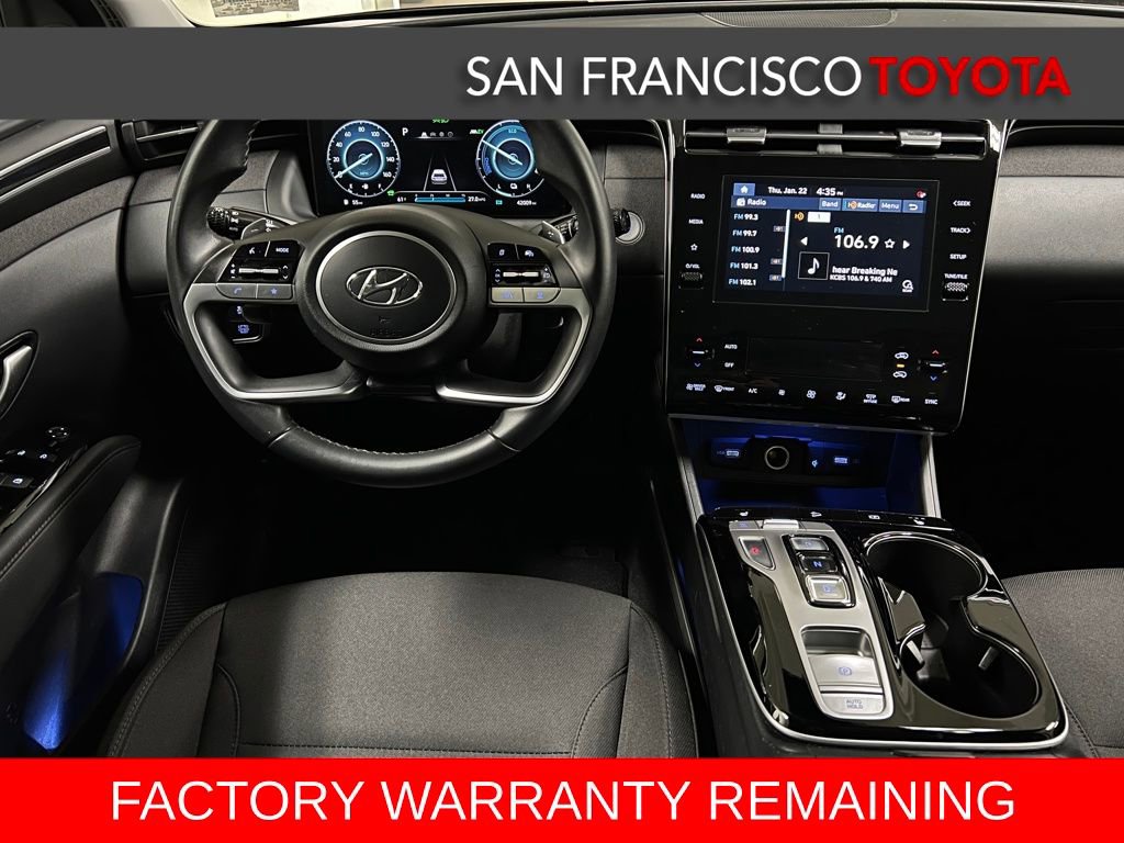 Used 2022 Hyundai Tucson SEL image 31