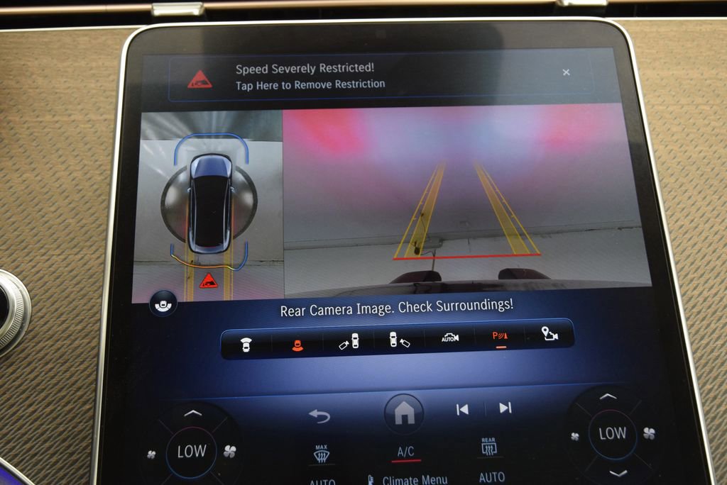 Certified 2024 Mercedes-Benz EQE 350+ Sedan w/ Digital Light Package image 33