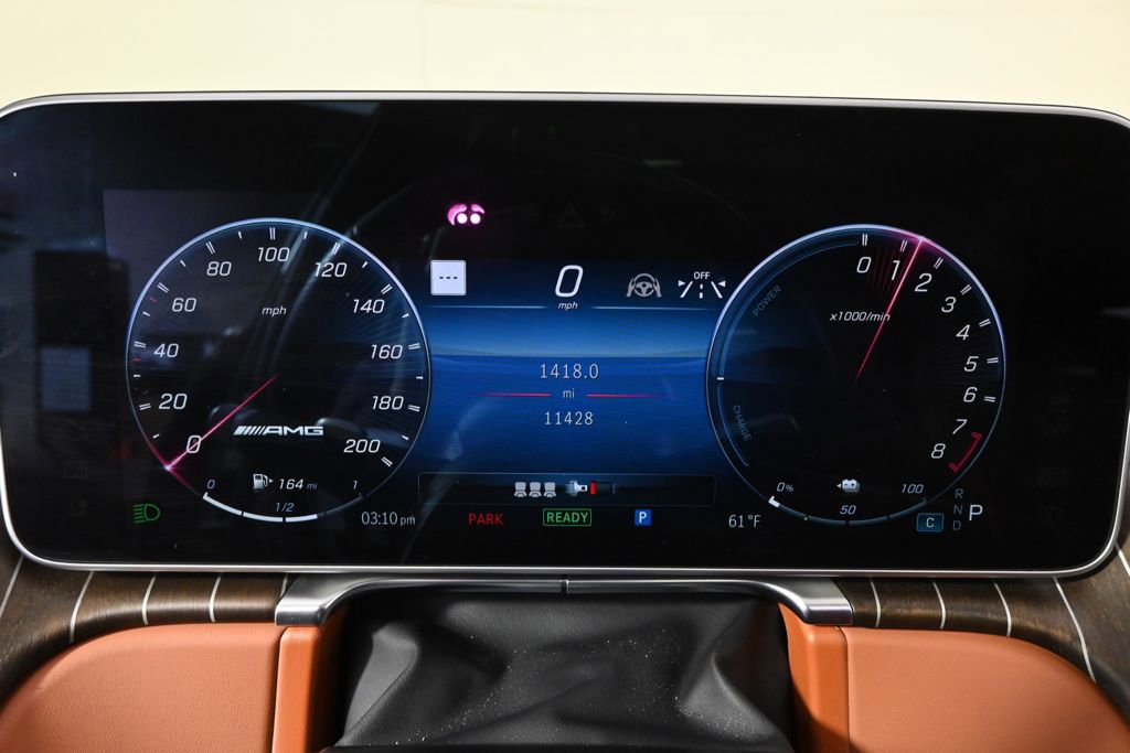 Used 2024 Mercedes-Benz S 63 AMG S image 28