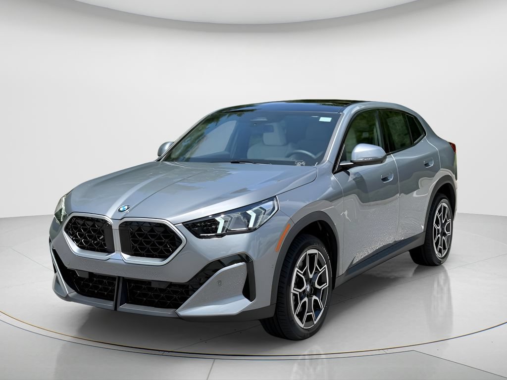 New 2026 BMW X2 xDrive28i w/ Technology Package AWD/4WD image 1