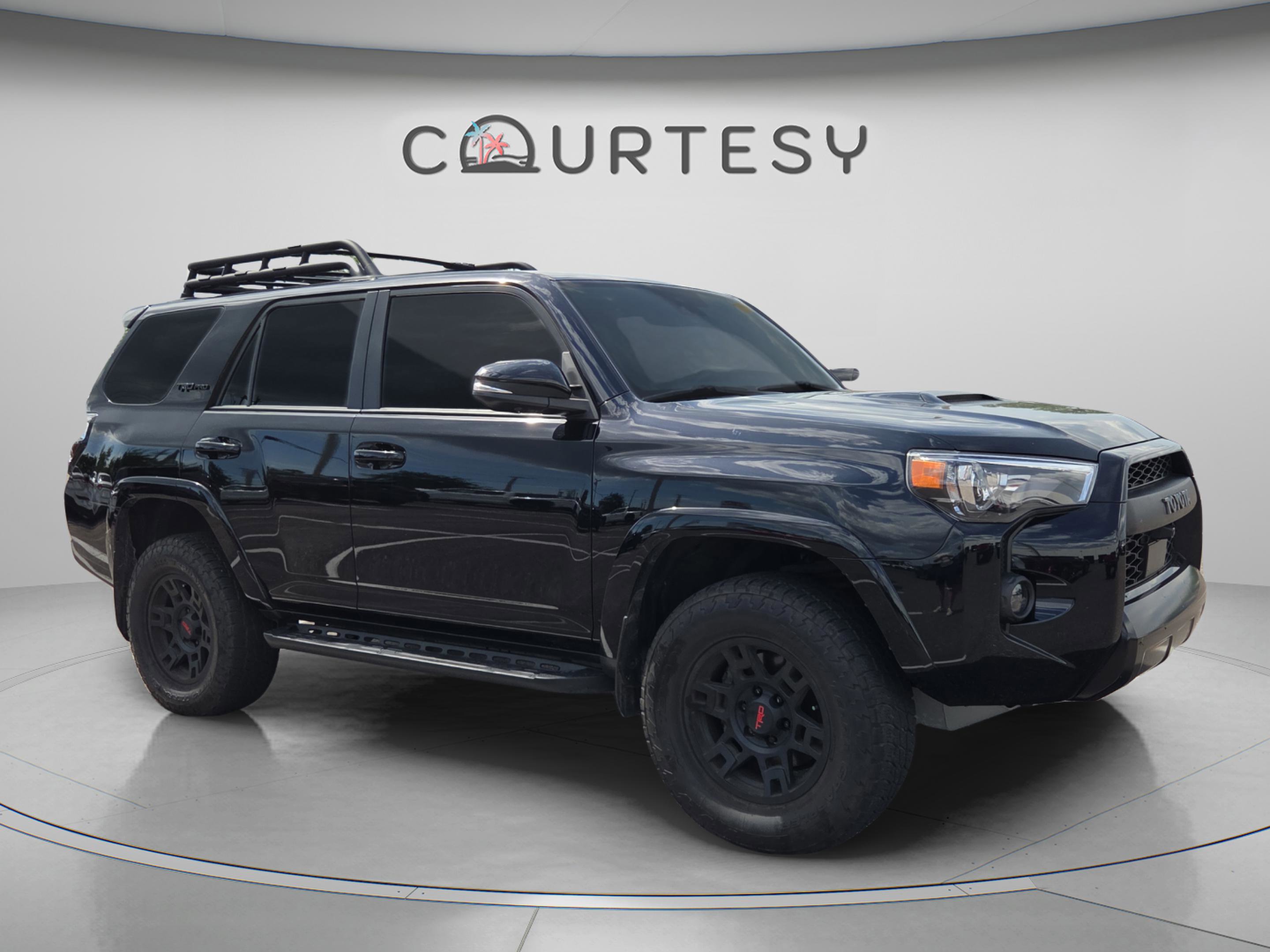 Used 2023 Toyota 4Runner TRD Pro AWD/4WD image 3