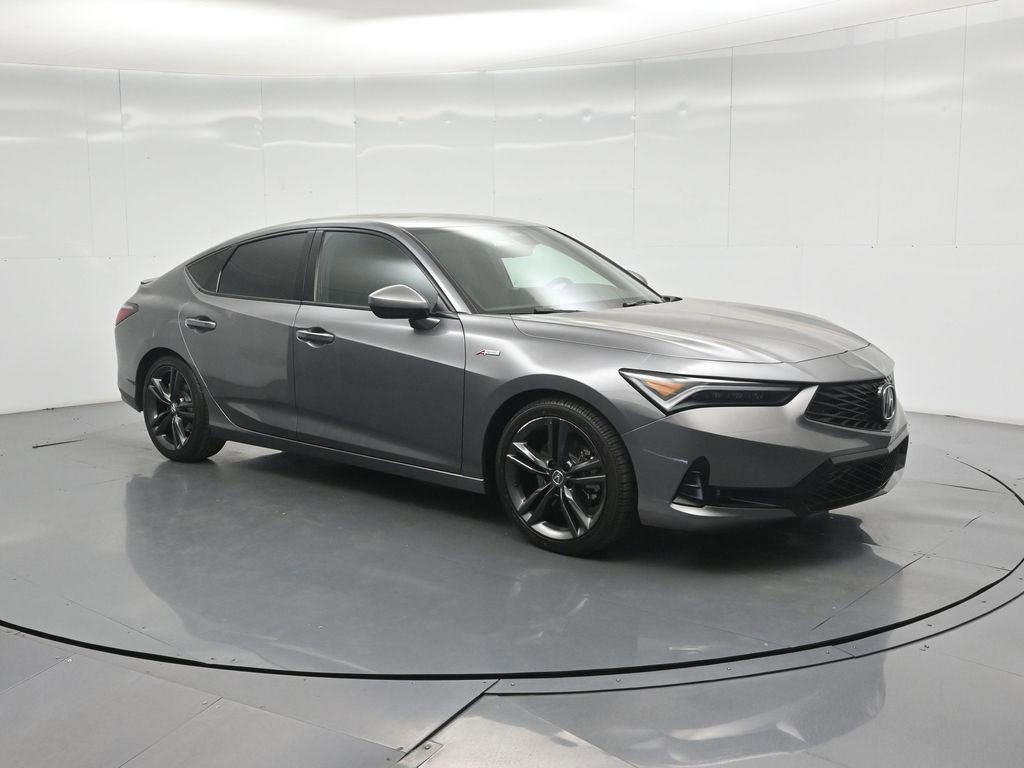 Used 2024 Acura Integra A-Spec FWD image 54