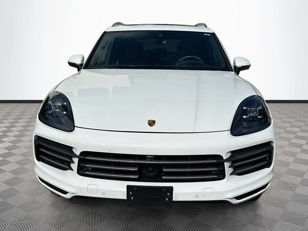 Used 2023 Porsche Cayenne AWD/4WD image 2
