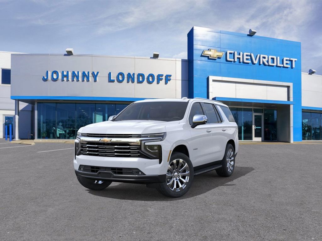 New 2026 Chevrolet Tahoe Premier w/ Sun And Tow Package AWD/4WD image 8