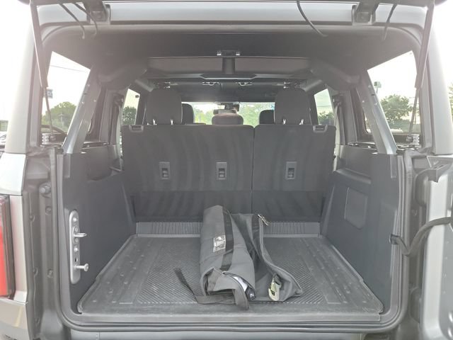 Certified 2023 Ford Bronco Big Bend w/ Sasquatch Package AWD/4WD image 25