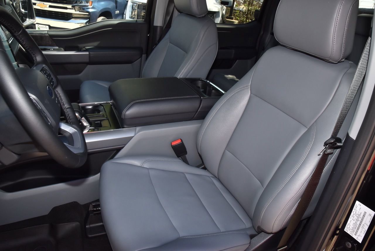 Certified 2025 Ford F150 Lightning Flash image 32