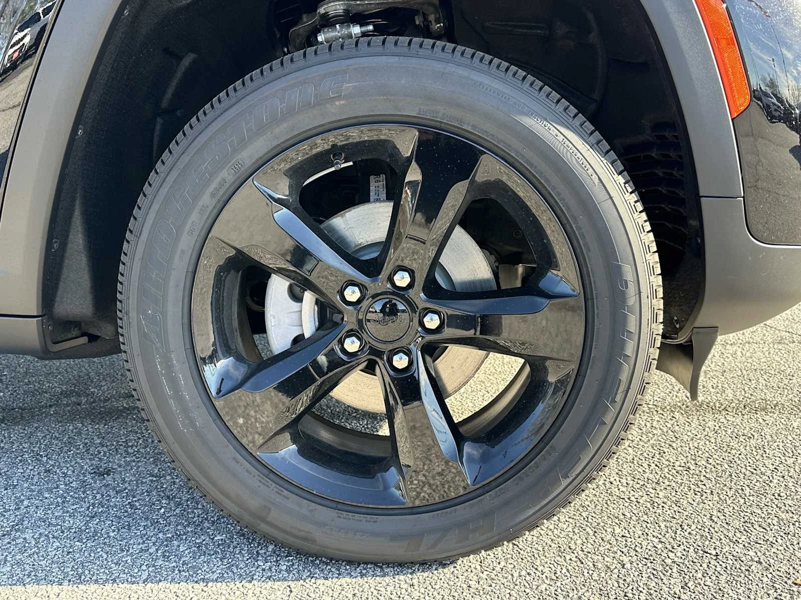 New 2025 Jeep Grand Cherokee Altitude AWD/4WD image 12