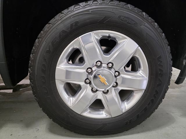 Certified 2022 Chevrolet Silverado 2500 LTZ image 31