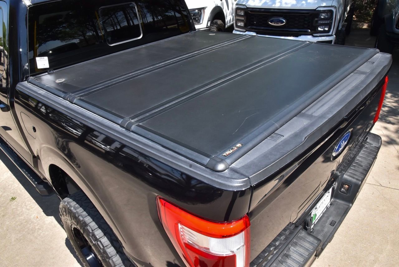 Used 2023 Ford F150 Lariat w/ Equipment Group 502A High AWD/4WD image 40