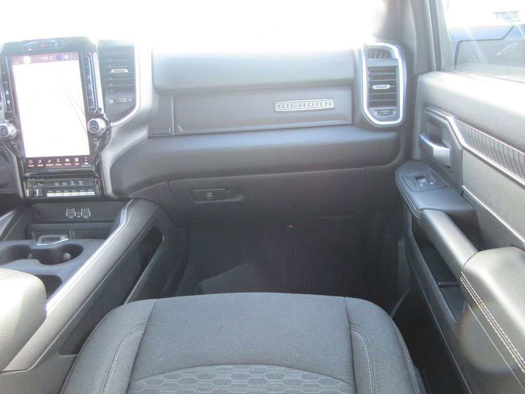 Used 2025 RAM 3500 Big Horn image 21