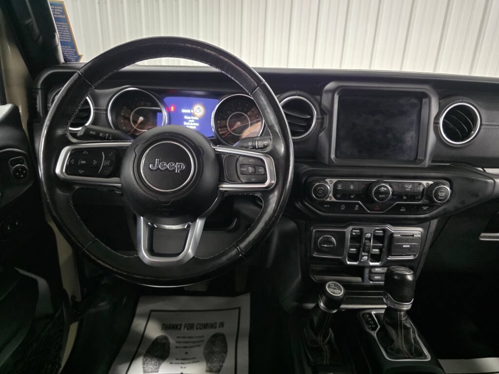 Used 2020 Jeep Gladiator Overland AWD/4WD image 8