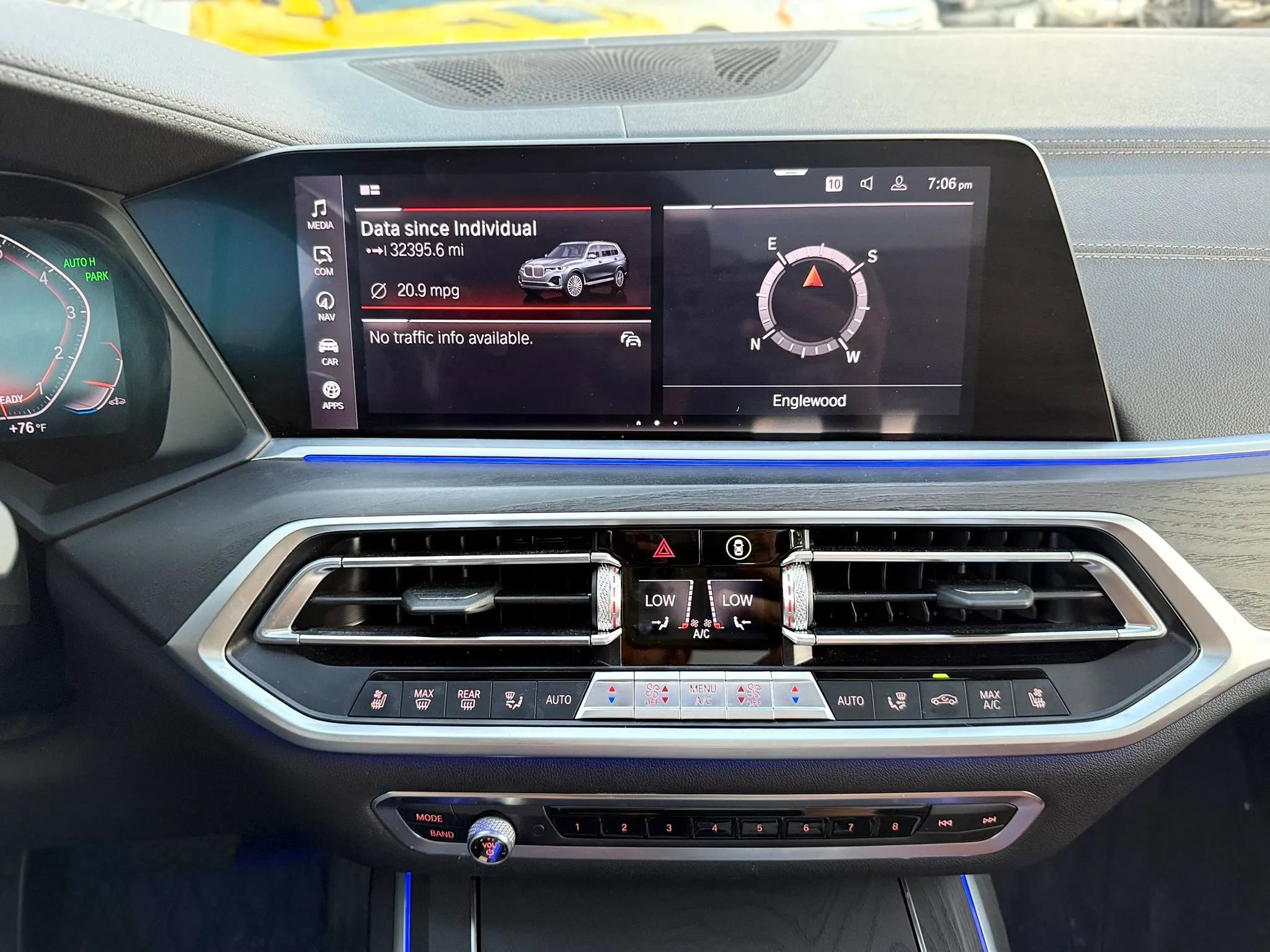 Used 2019 BMW X7 xDrive40i w/ Premium Package image 48