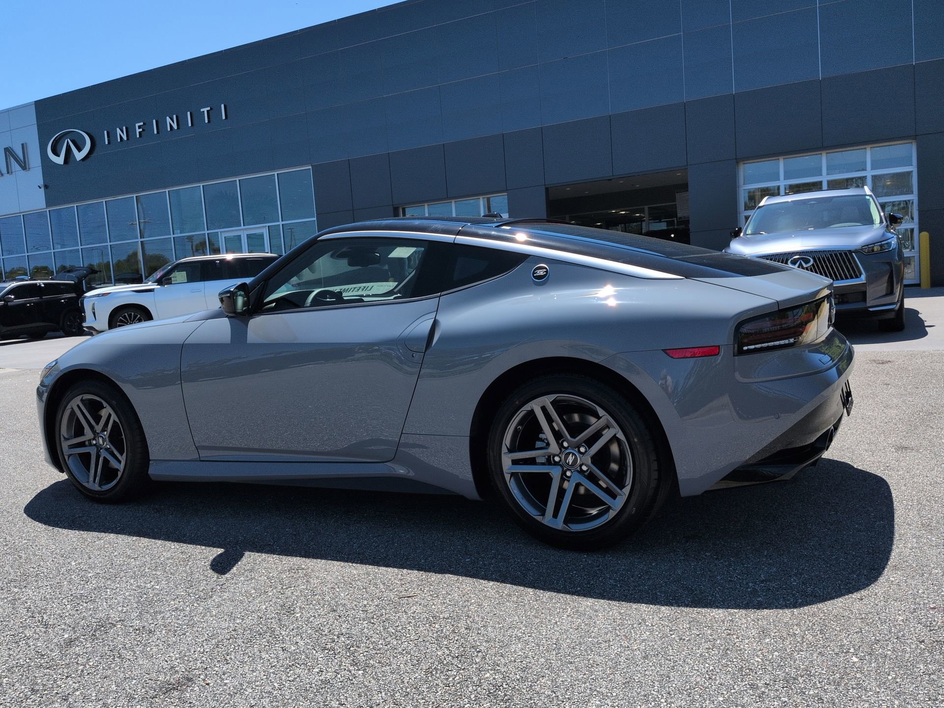 New 2026 Nissan Z Sport RWD image 7