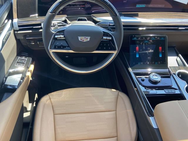 New 2026 Cadillac Escalade Luxury RWD image 9