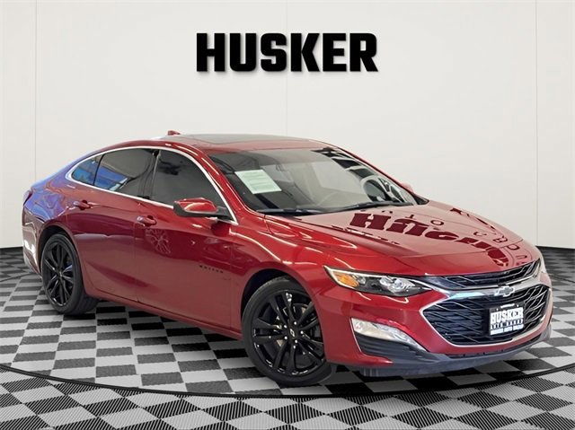 Certified 2021 Chevrolet Malibu LT w/ Sport Edition