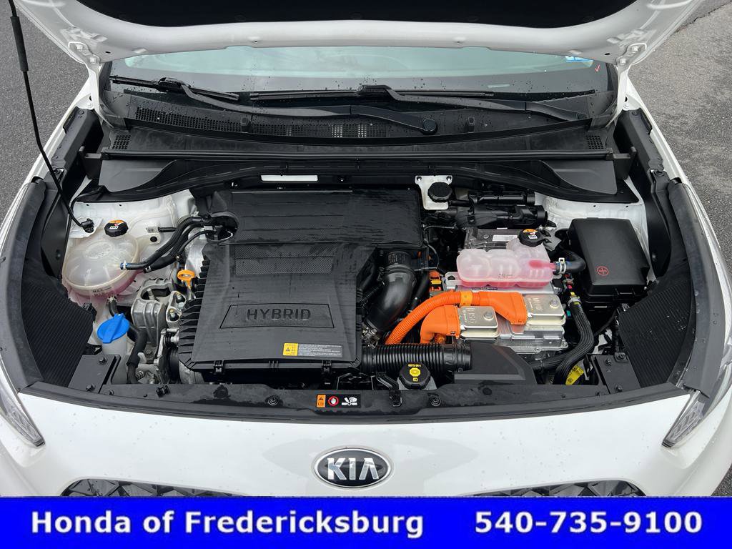 Used 2020 Kia Niro LX image 12