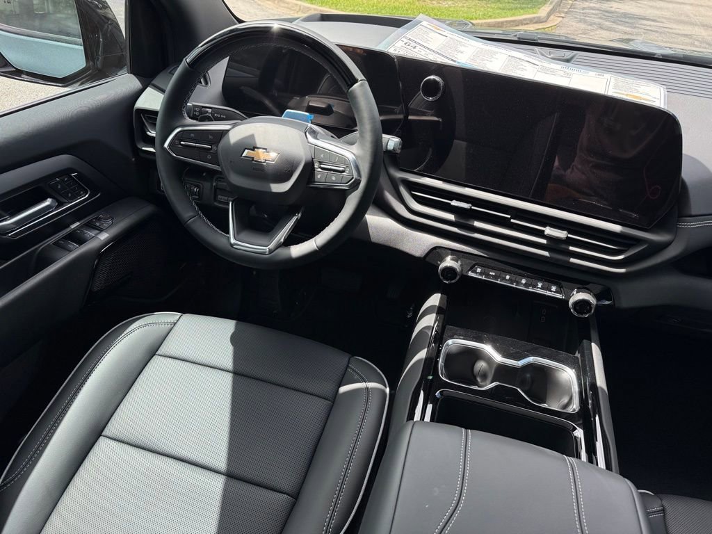 New 2026 Chevrolet Silverado EV LT w/ Premium Package image 22