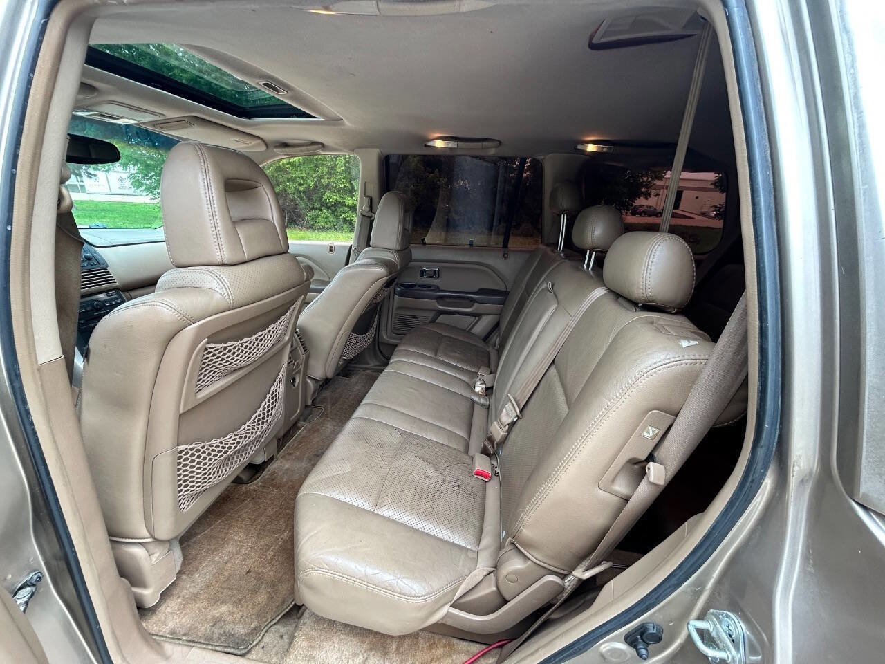 Used 2005 Honda Pilot EX-L image 12
