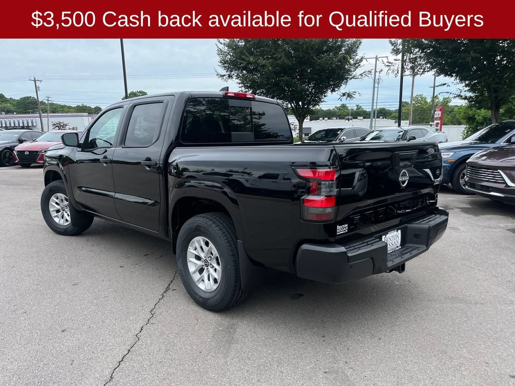 New 2026 Nissan Frontier S w/ Tow Package AWD/4WD image 6