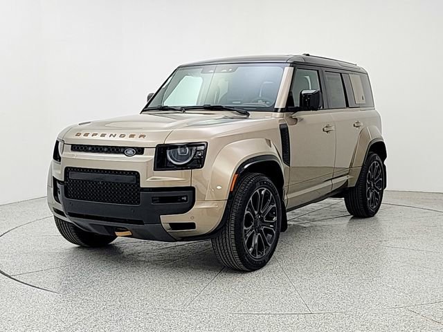 New 2026 Land Rover Defender 110 OCTA AWD/4WD image 1