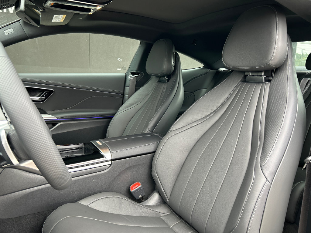 New 2027 Mercedes-Benz CLE 450 4MATIC Coupe image 15