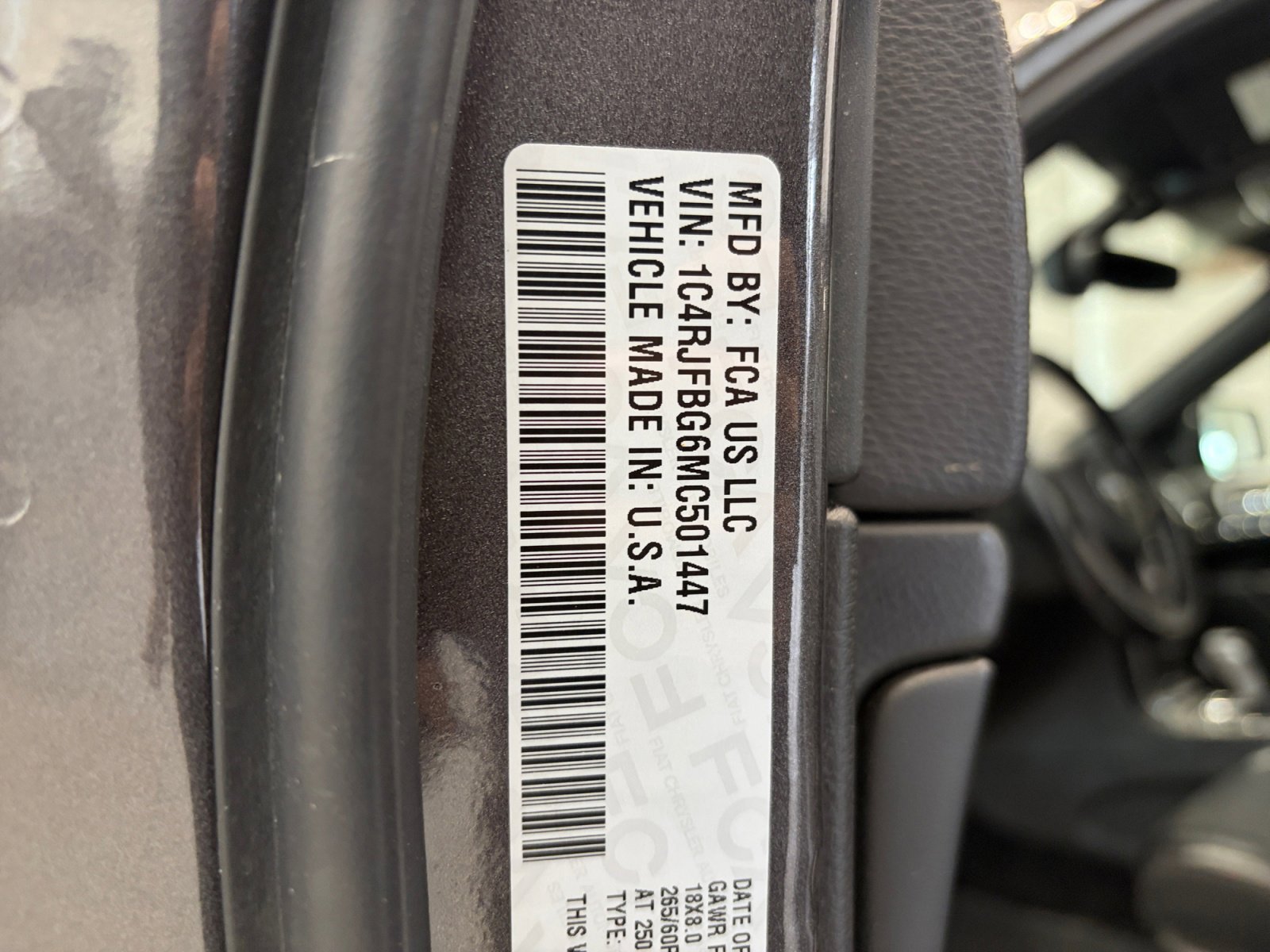 Used 2021 Jeep Grand Cherokee Limited w/ Luxury Group II AWD/4WD image 30