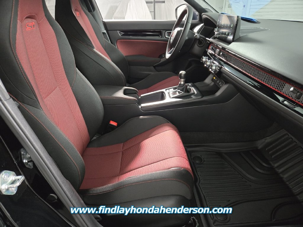 Certified 2026 Honda Civic Si image 21
