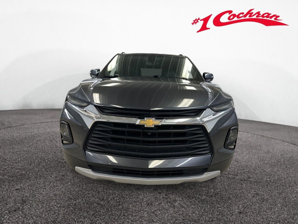 Certified 2021 Chevrolet Blazer LT w/ Sound & Technology Package image 37