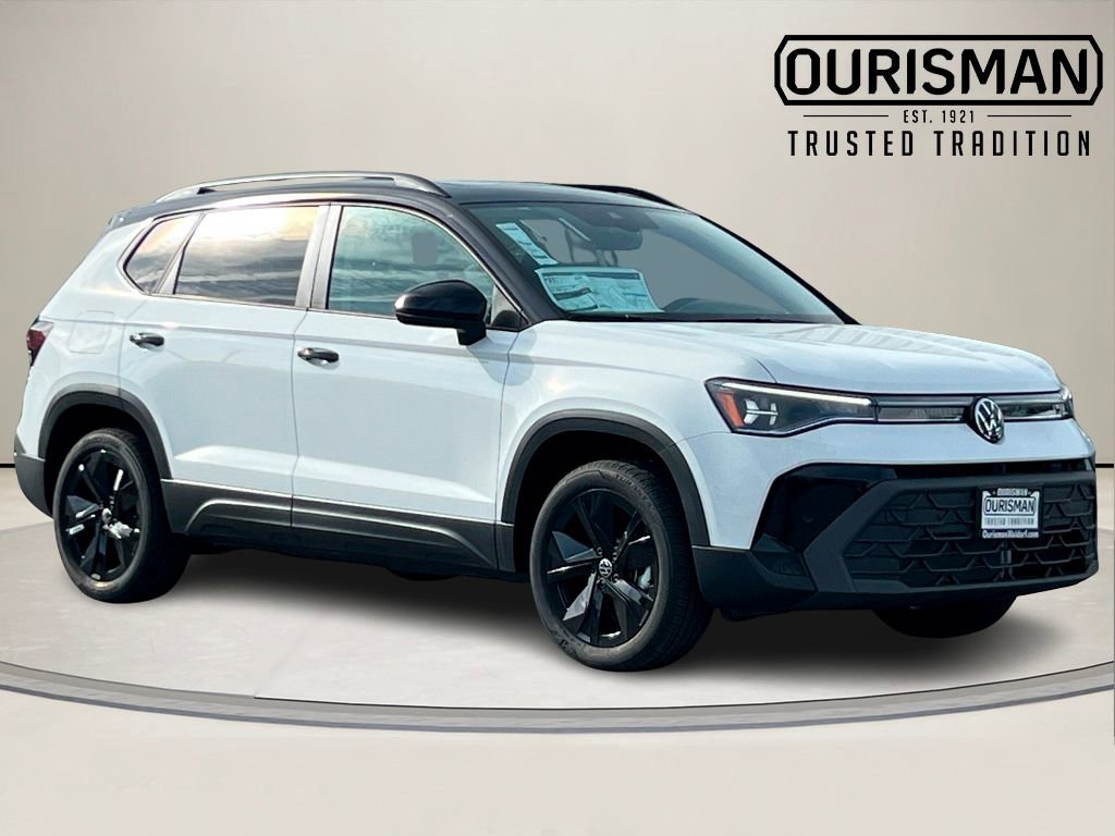 New 2026 Volkswagen Taos SE image 1