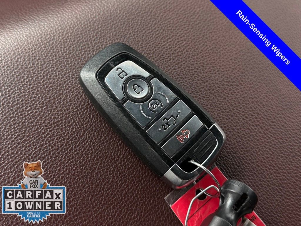 Used 2023 Ford F150 Lariat w/ Equipment Group 502A High image 27