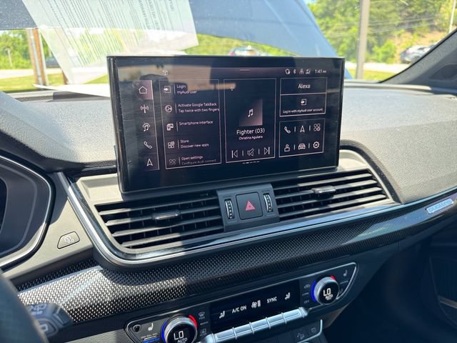 Used 2024 Audi SQ5 Prestige AWD/4WD image 21
