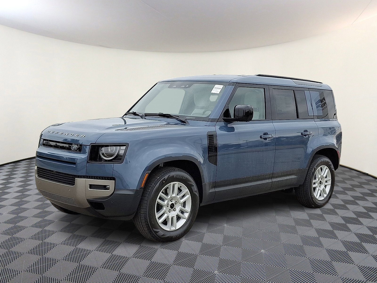 New 2026 Land Rover Defender 110 S