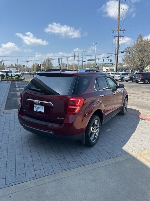 Used 2017 Chevrolet Equinox Premier w/ Enhanced Convenience Package image 7