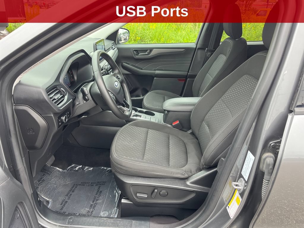 Used 2023 Ford Escape Active FWD image 11