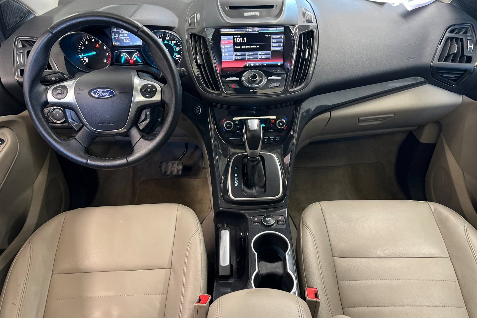 Used 2014 Ford Escape Titanium w/ Equipment Group 401A AWD/4WD image 14