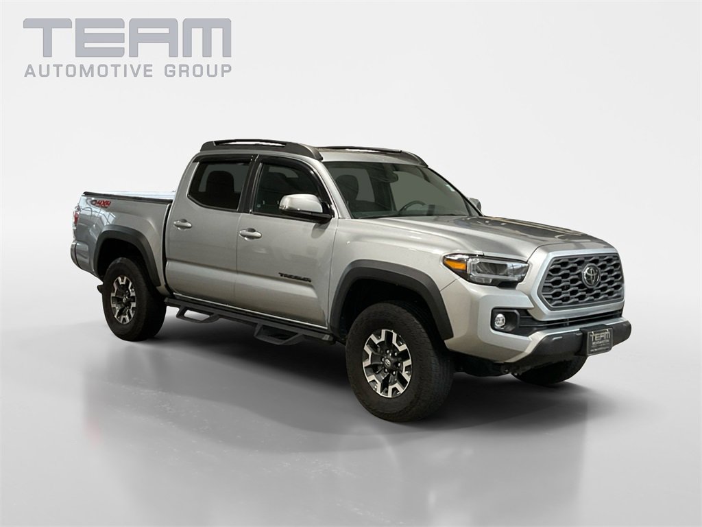 Used 2023 Toyota Tacoma TRD Off-Road image 1