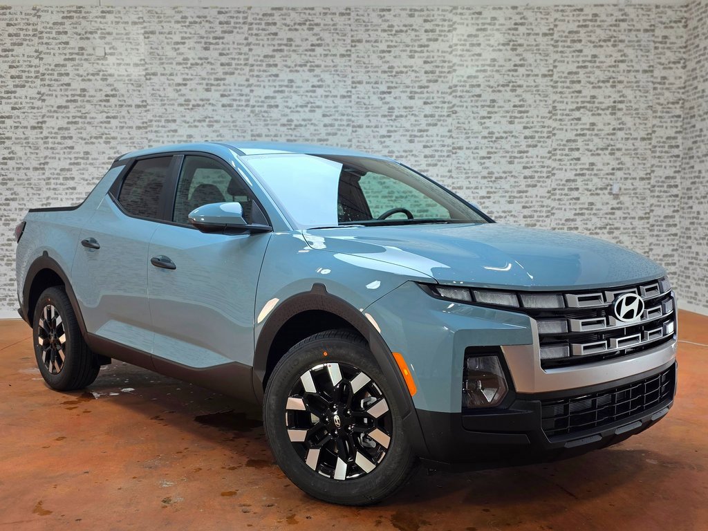 New 2026 Hyundai Santa Cruz SEL image 1