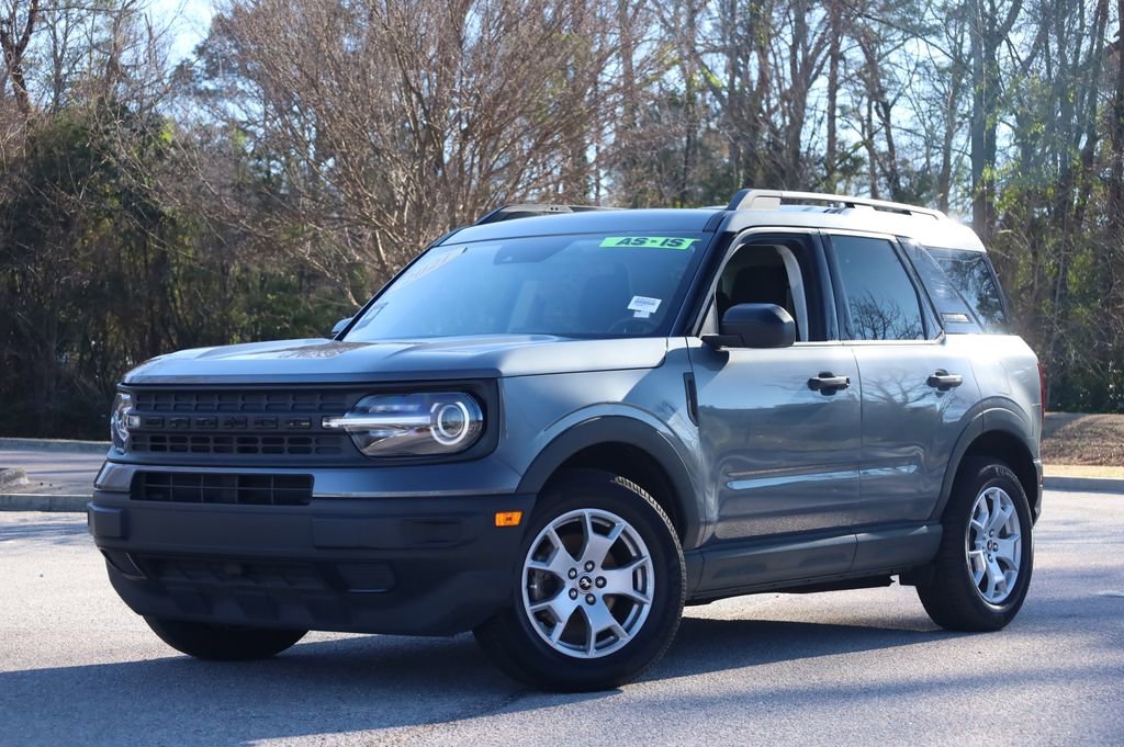 Used 2021 Ford Bronco Sport image 1