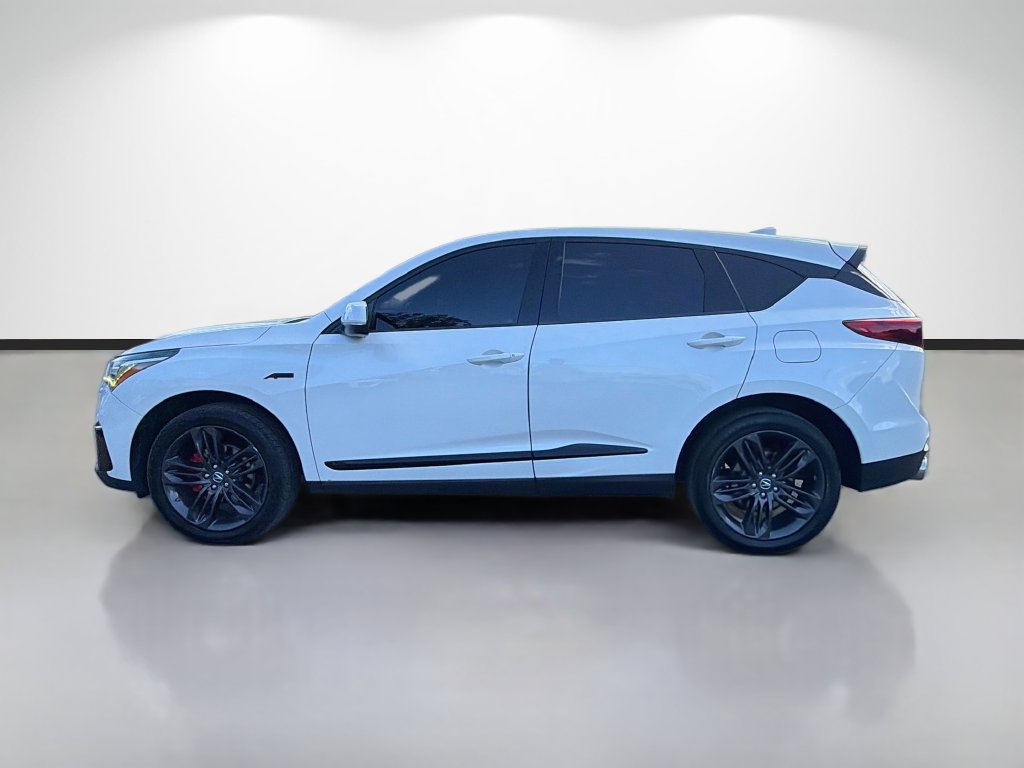 Used 2021 Acura RDX w/ Advance Package FWD image 6