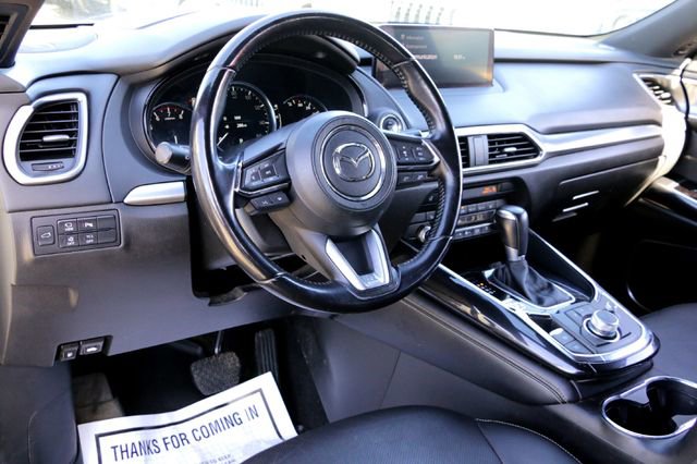 Used 2021 MAZDA CX-9 Grand Touring image 9