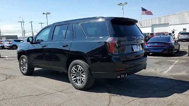 Used 2025 Chevrolet Tahoe Z71 AWD/4WD image 6