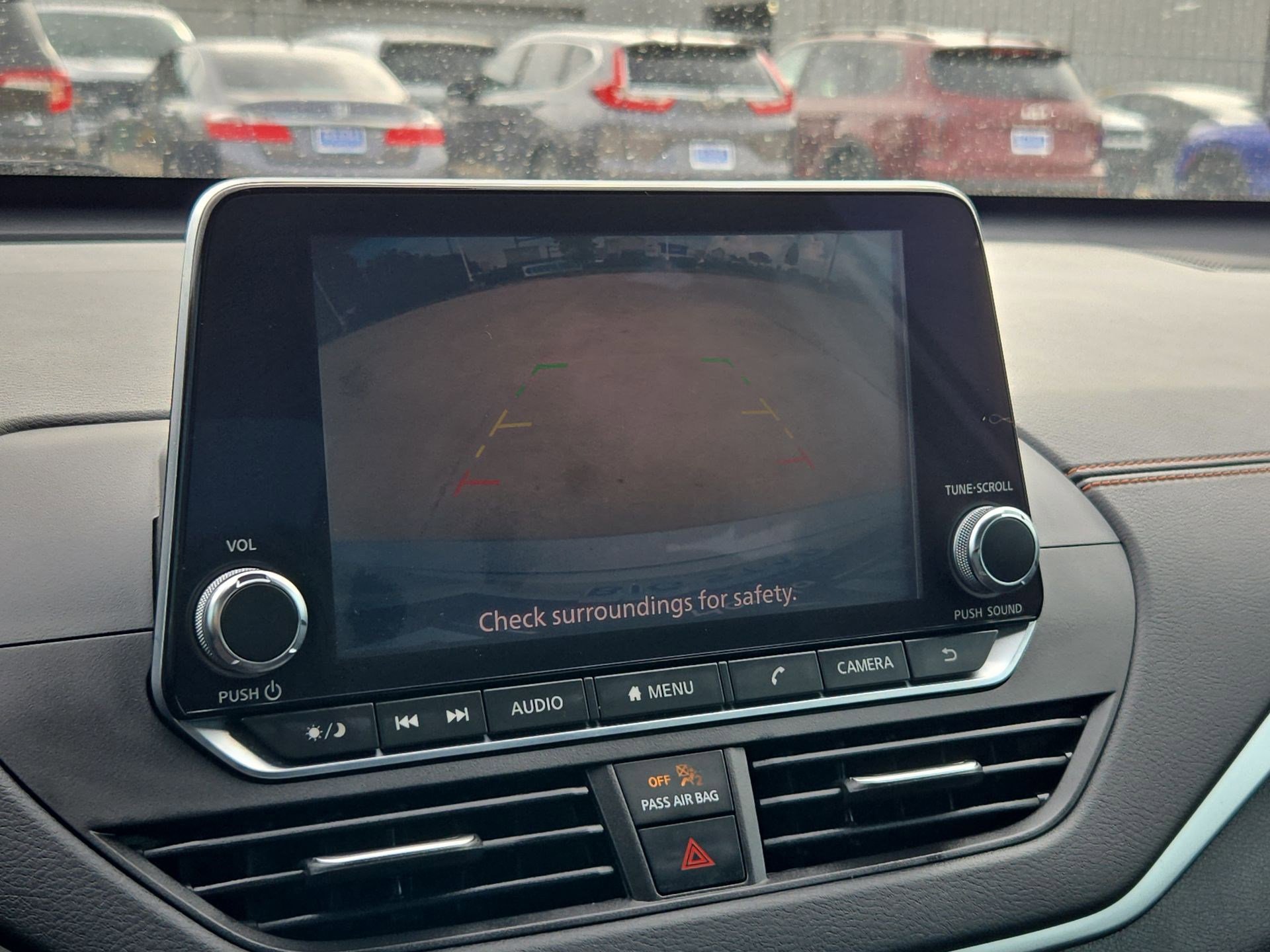Used 2020 Nissan Altima 2.5 SR FWD image 21
