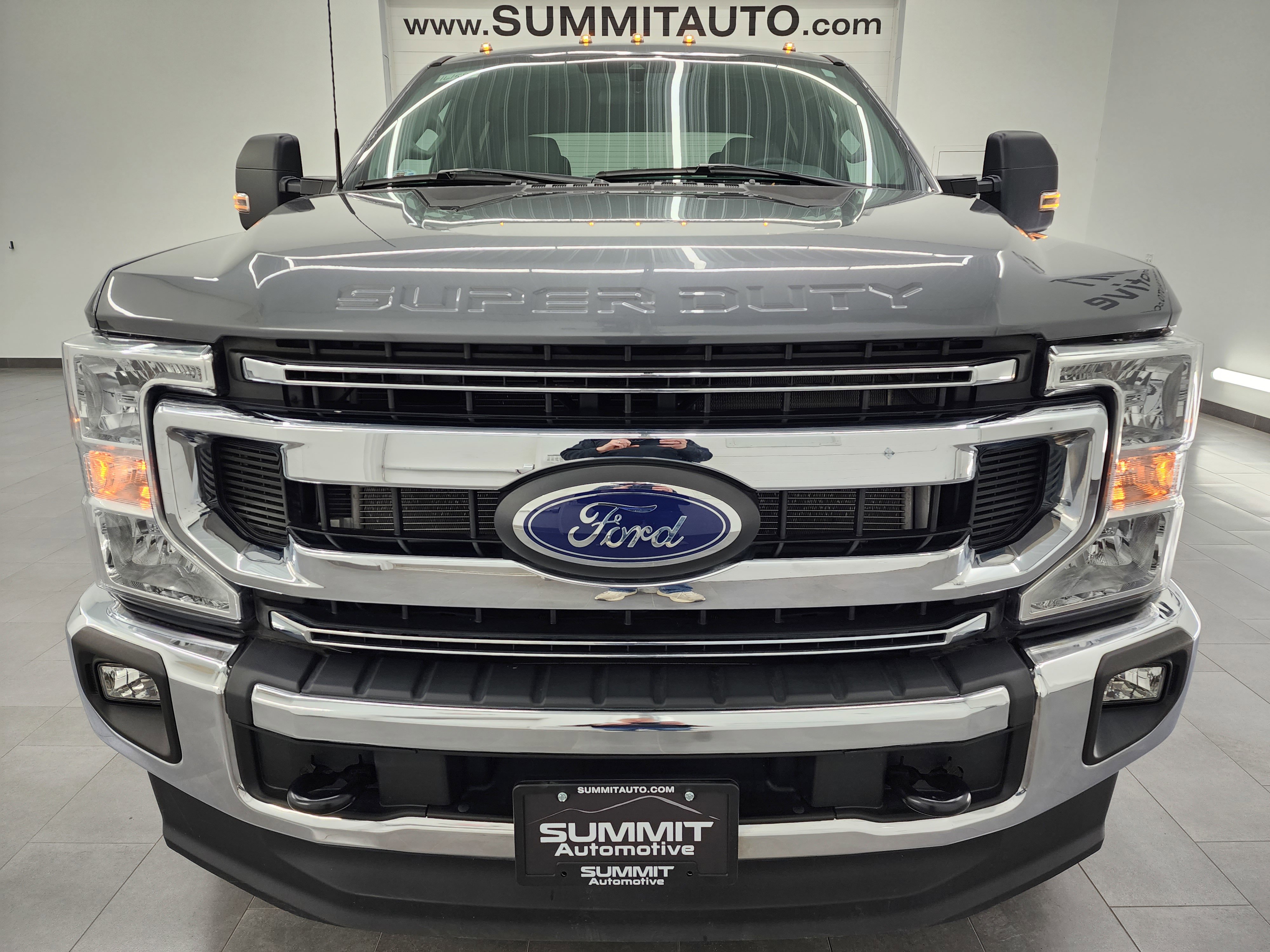 Used 2022 Ford F350 XLT w/ XLT Value Package image 21