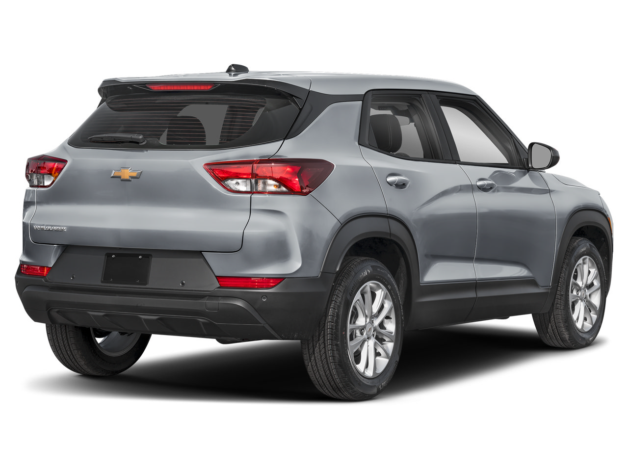 New 2026 Chevrolet TrailBlazer LS w/ LS Convenience Package FWD image 26