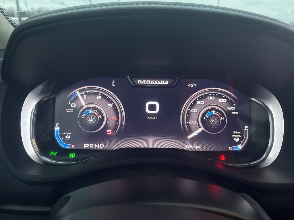 Used 2024 RAM 2500 Laramie w/ Safety Group image 9